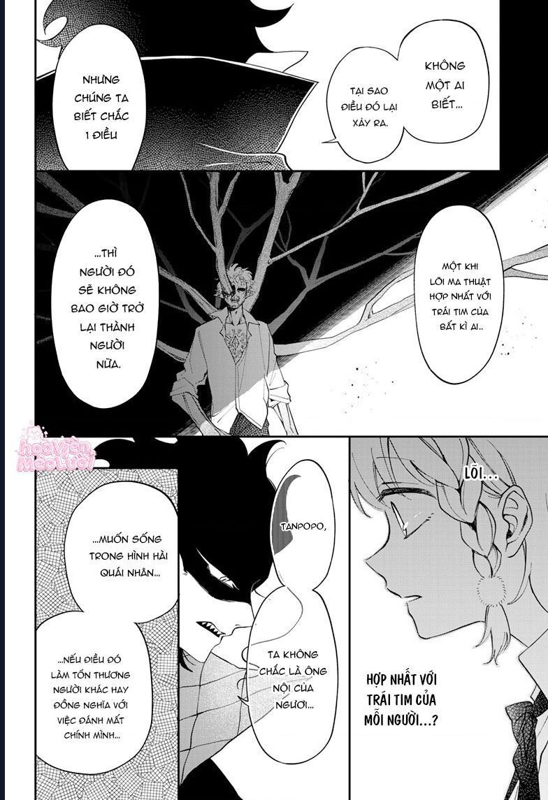 Ma Pháp Thiếu Nữ Dandelion Chap 3 - Next Chap 2