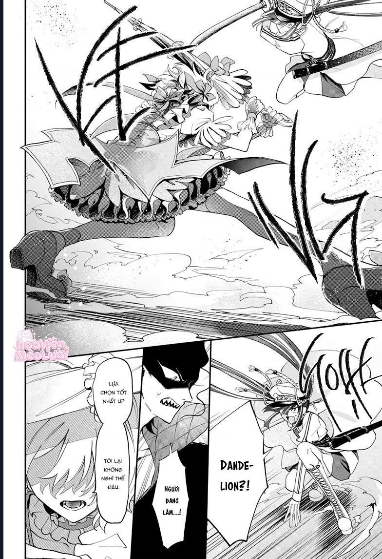 Ma Pháp Thiếu Nữ Dandelion Chap 3 - Next Chap 2