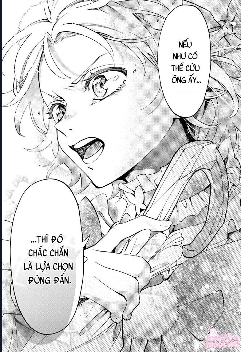 Ma Pháp Thiếu Nữ Dandelion Chap 3 - Next Chap 2