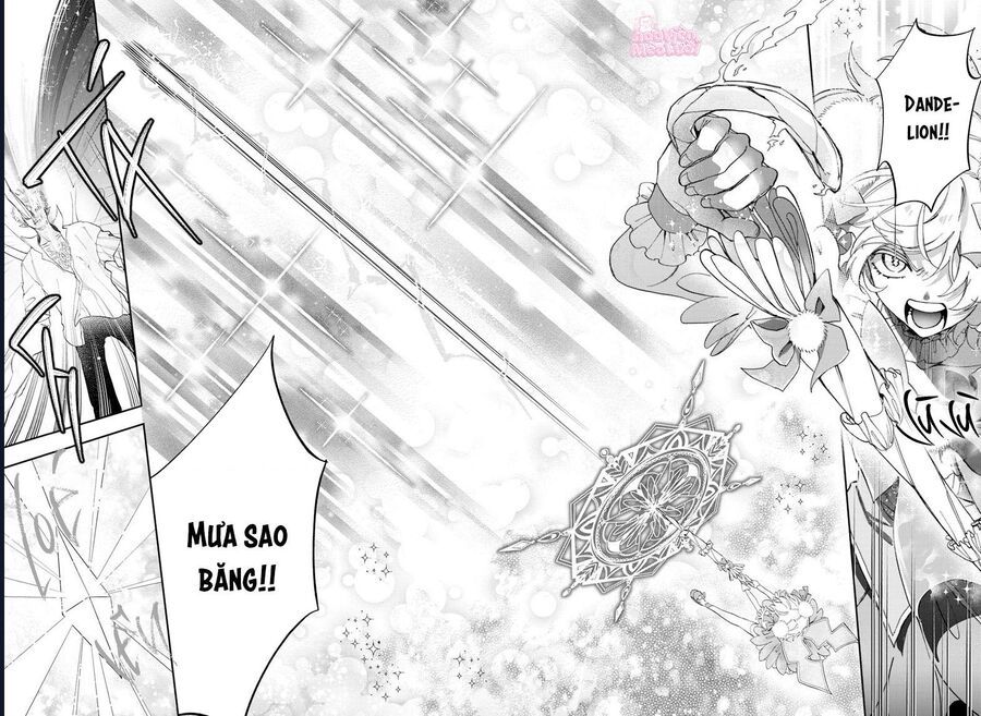 Ma Pháp Thiếu Nữ Dandelion Chap 3 - Next Chap 2