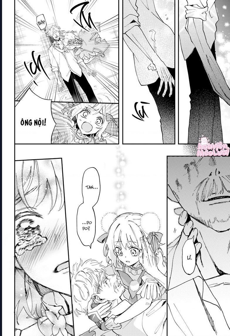 Ma Pháp Thiếu Nữ Dandelion Chap 3 - Next Chap 2