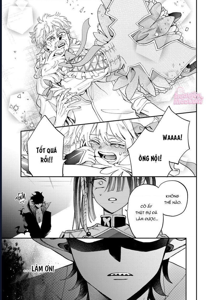 Ma Pháp Thiếu Nữ Dandelion Chap 3 - Next Chap 2