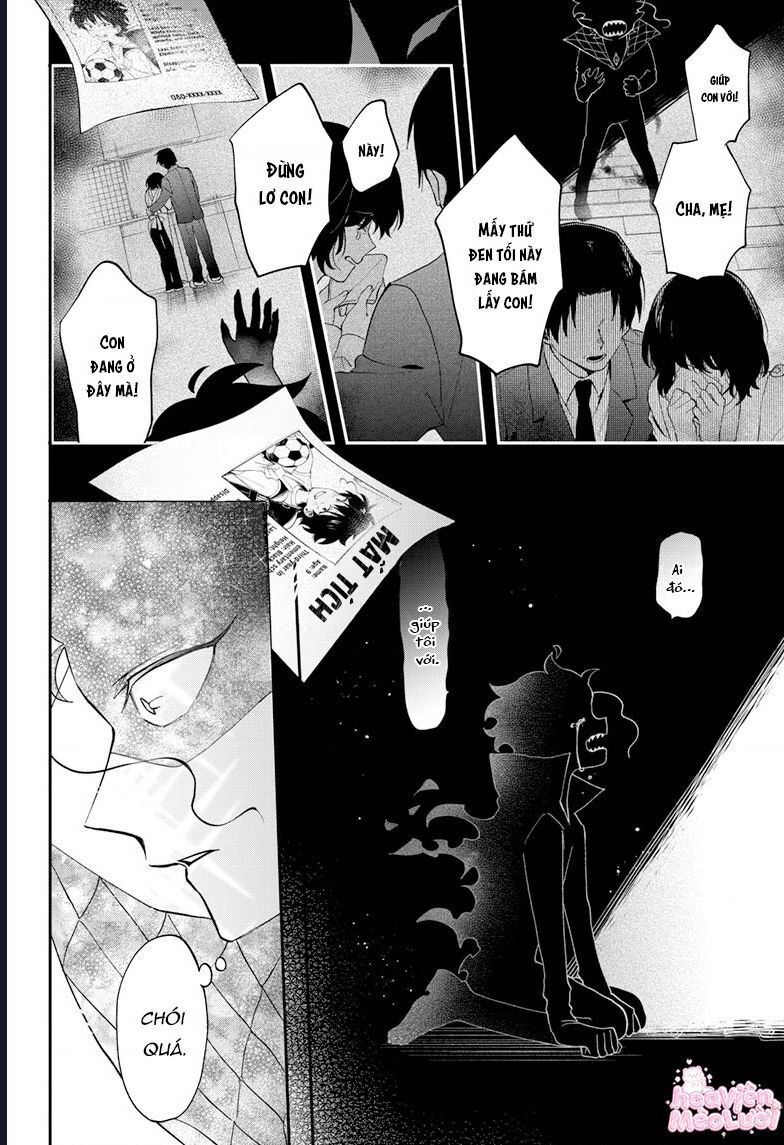 Ma Pháp Thiếu Nữ Dandelion Chap 3 - Next Chap 2