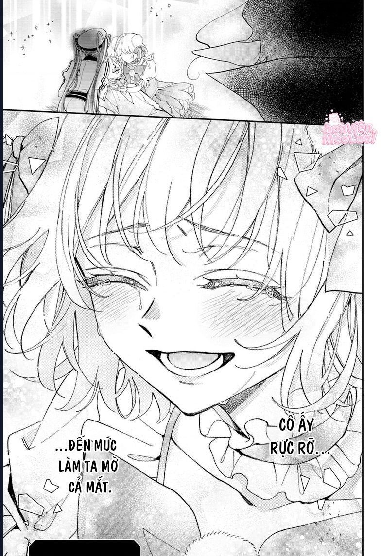 Ma Pháp Thiếu Nữ Dandelion Chap 3 - Next Chap 2