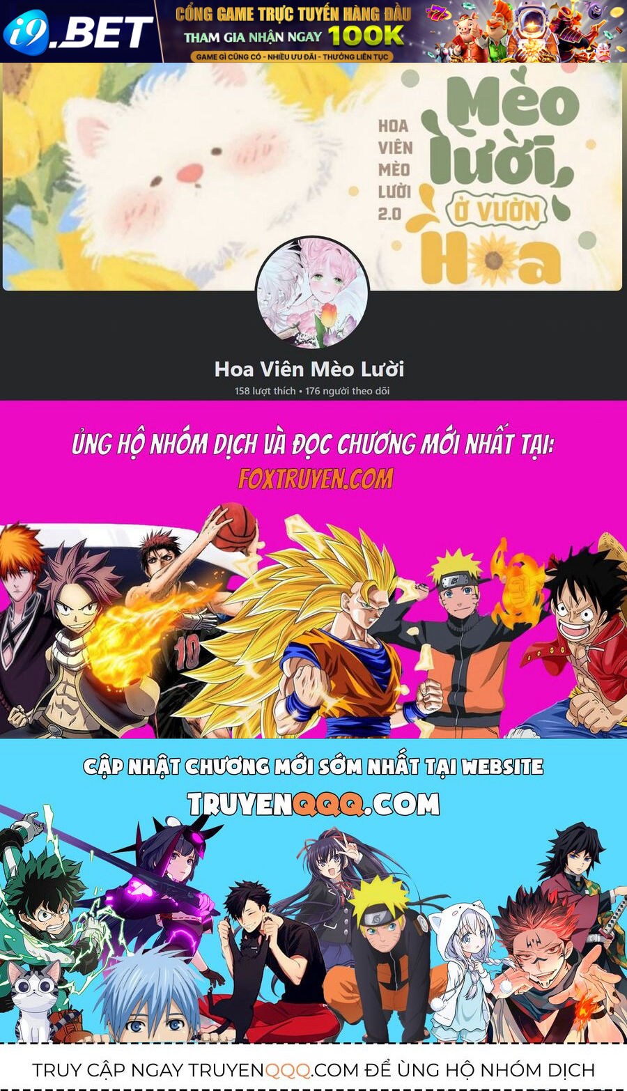 Ma Pháp Thiếu Nữ Dandelion Chap 3 - Next Chap 2