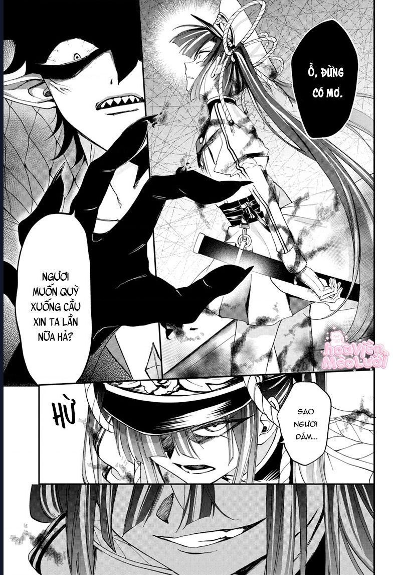 Ma Pháp Thiếu Nữ Dandelion Chap 3 - Next Chap 2