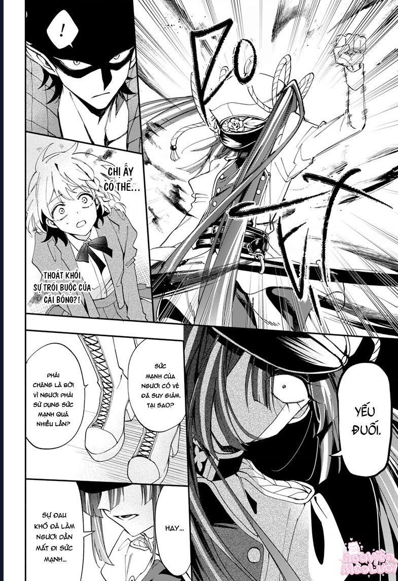 Ma Pháp Thiếu Nữ Dandelion Chap 3 - Next Chap 2