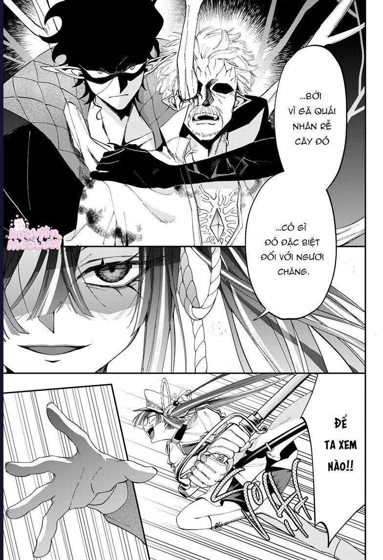 Ma Pháp Thiếu Nữ Dandelion Chap 3 - Next Chap 2