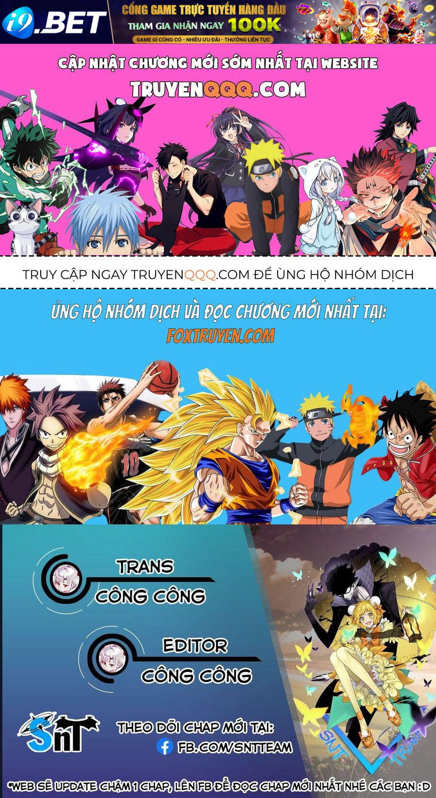 Ma Pháp Thiếu Nữ Dandelion Chap 4 - Next Chap 3