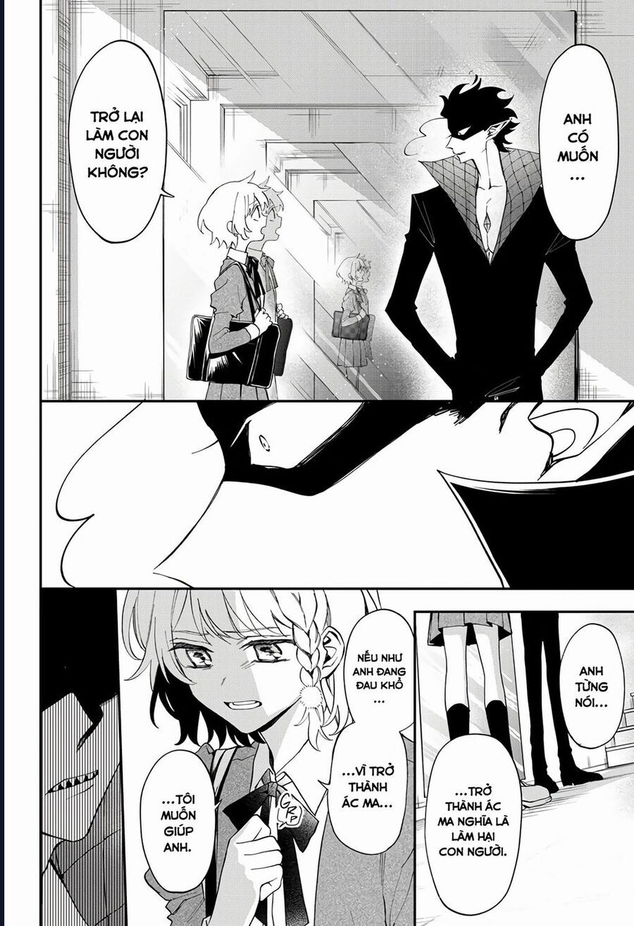 Ma Pháp Thiếu Nữ Dandelion Chap 4 - Next Chap 3