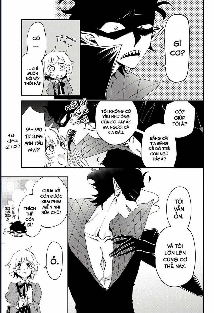 Ma Pháp Thiếu Nữ Dandelion Chap 4 - Next Chap 3