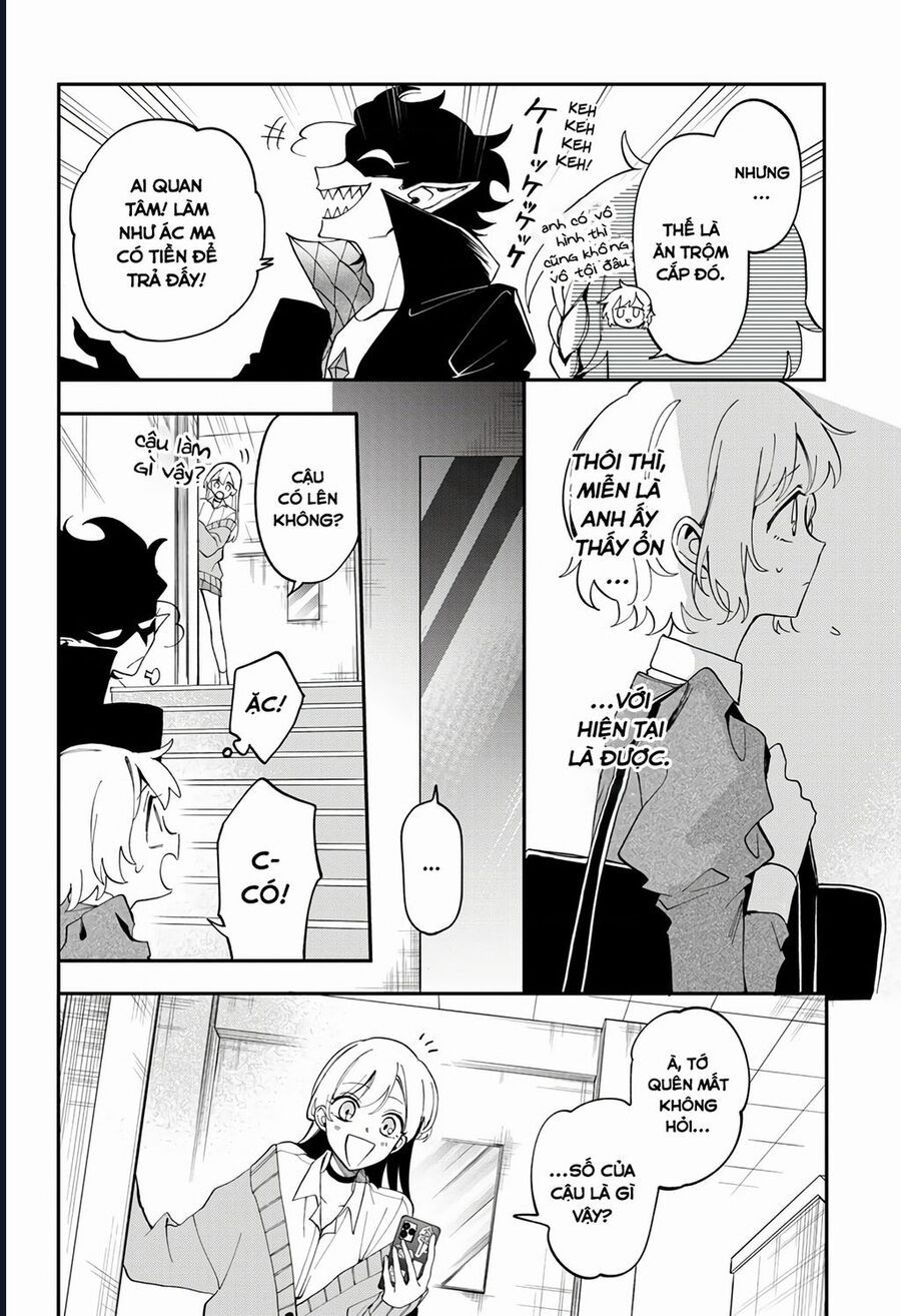 Ma Pháp Thiếu Nữ Dandelion Chap 4 - Next Chap 3