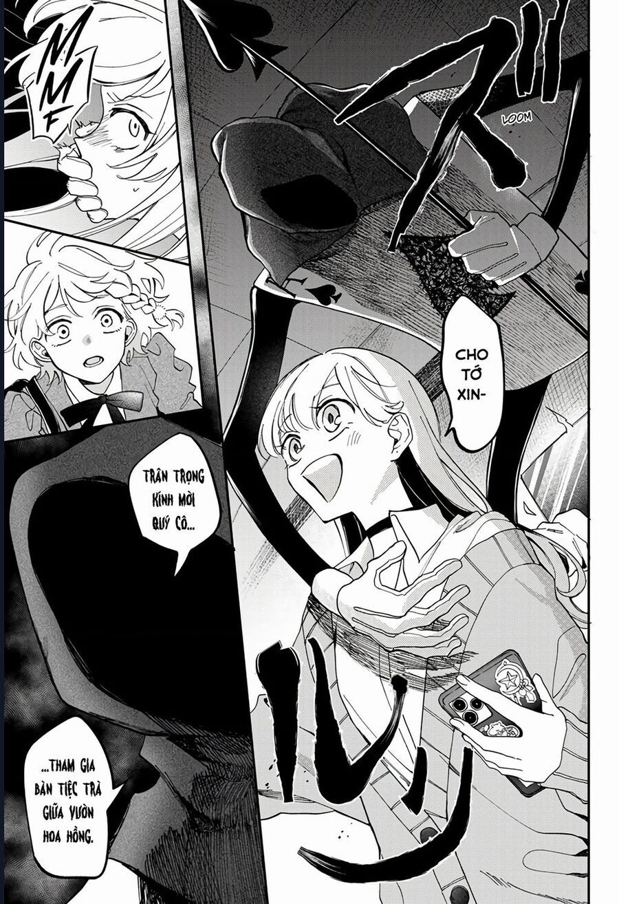 Ma Pháp Thiếu Nữ Dandelion Chap 4 - Next Chap 3