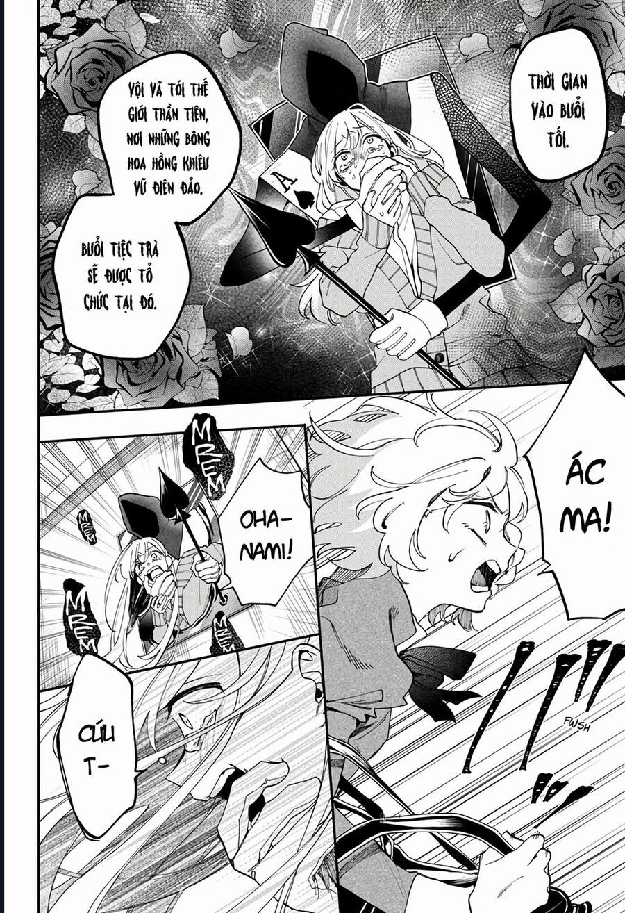 Ma Pháp Thiếu Nữ Dandelion Chap 4 - Next Chap 3