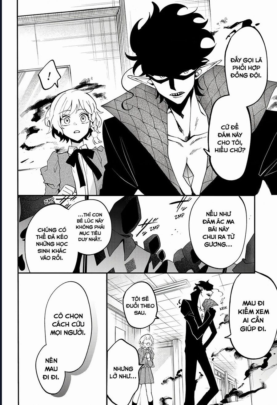 Ma Pháp Thiếu Nữ Dandelion Chap 4 - Next Chap 3