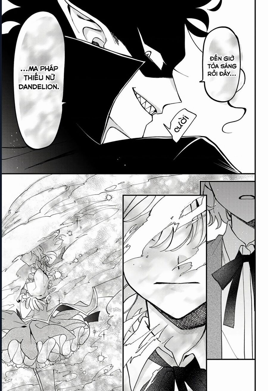 Ma Pháp Thiếu Nữ Dandelion Chap 4 - Next Chap 3