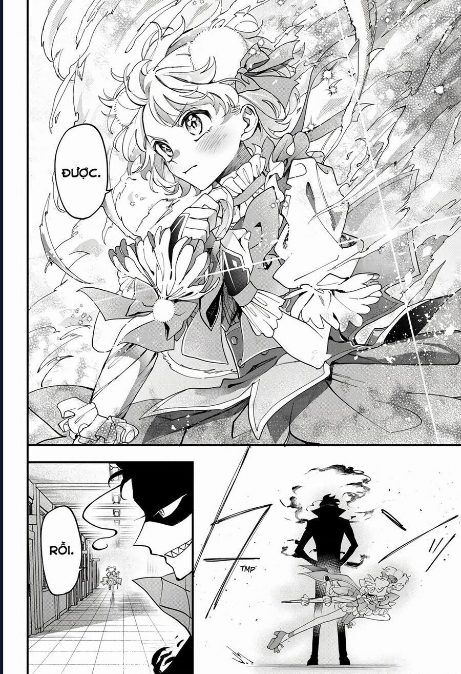 Ma Pháp Thiếu Nữ Dandelion Chap 4 - Next Chap 3