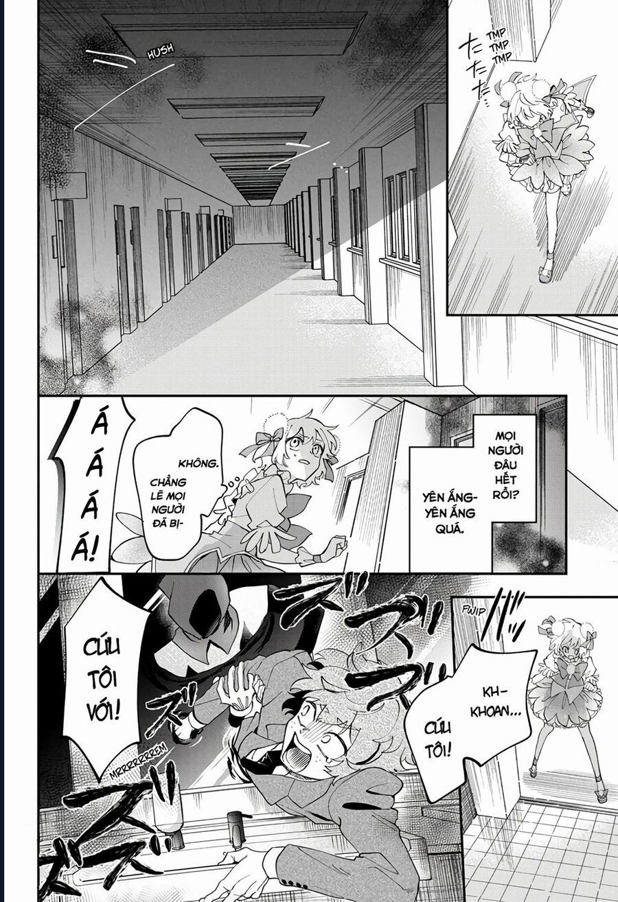 Ma Pháp Thiếu Nữ Dandelion Chap 4 - Next Chap 3