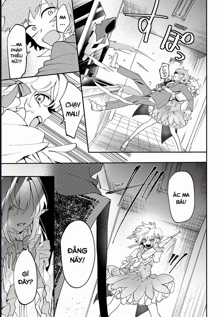 Ma Pháp Thiếu Nữ Dandelion Chap 4 - Next Chap 3