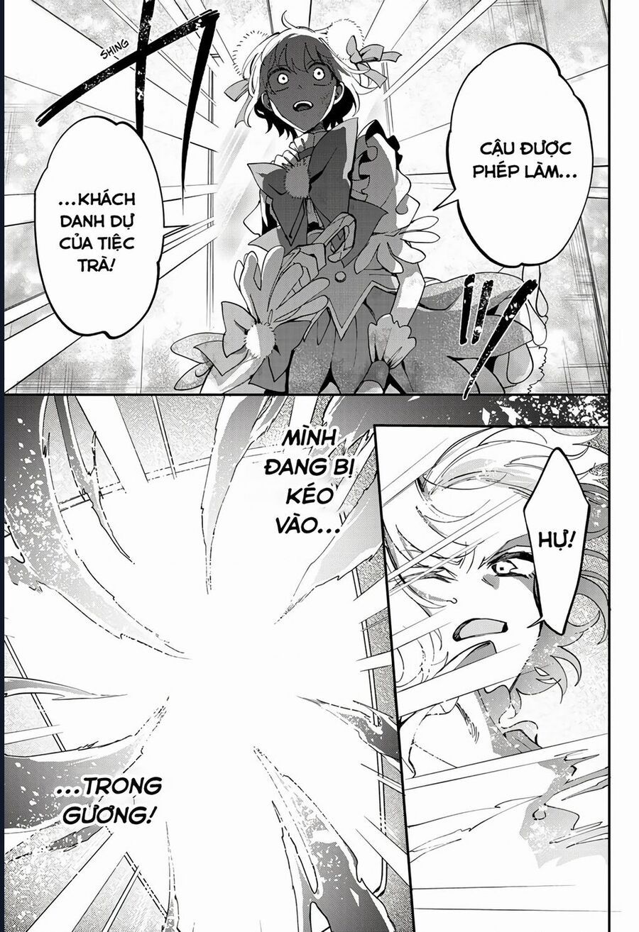 Ma Pháp Thiếu Nữ Dandelion Chap 4 - Next Chap 3