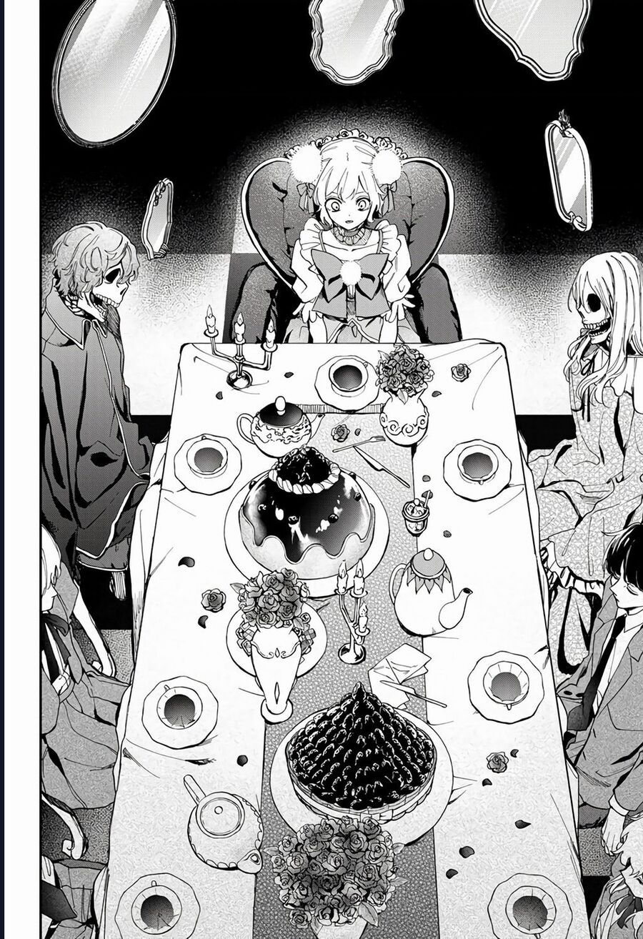 Ma Pháp Thiếu Nữ Dandelion Chap 4 - Next Chap 3