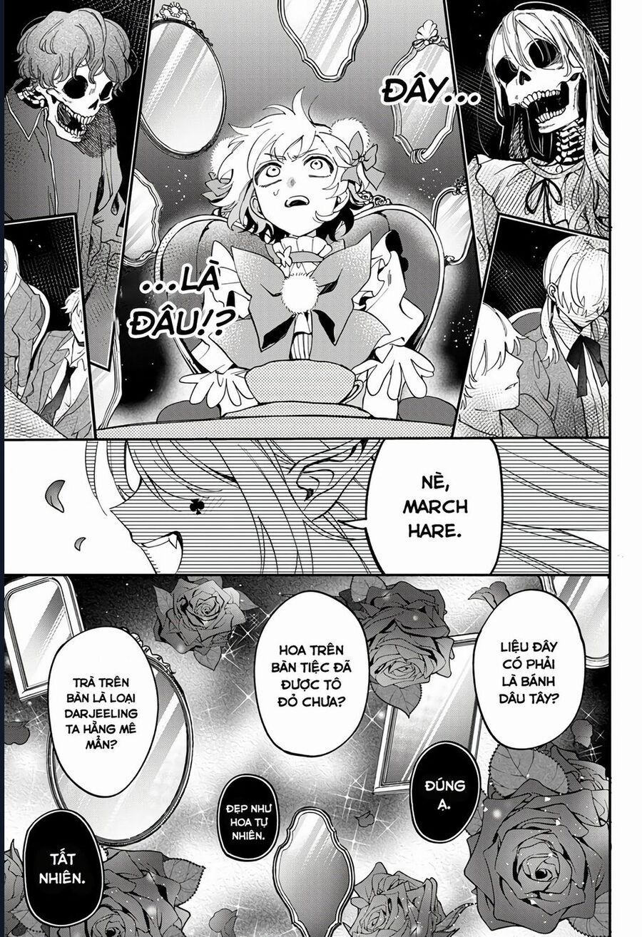 Ma Pháp Thiếu Nữ Dandelion Chap 4 - Next Chap 3