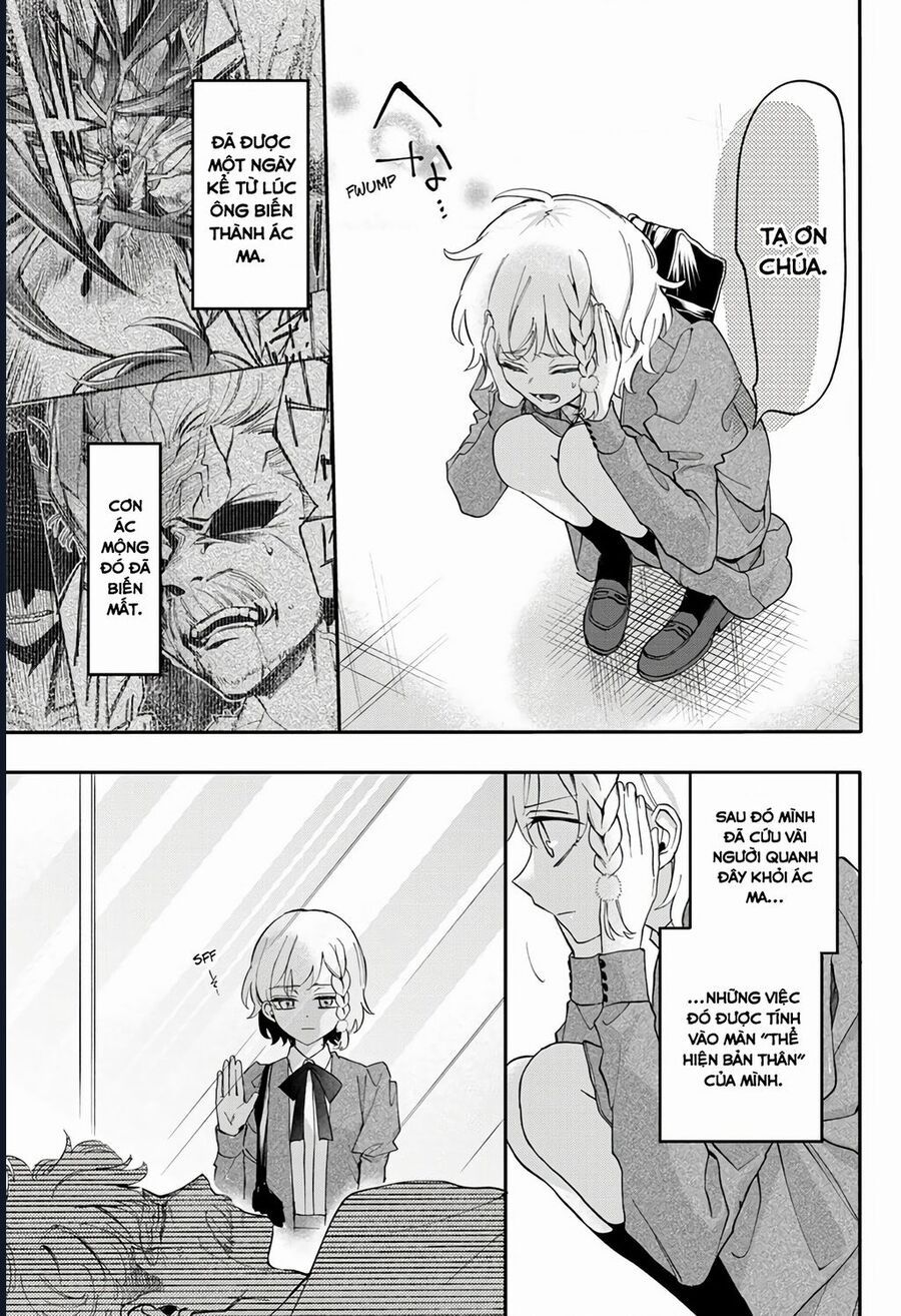 Ma Pháp Thiếu Nữ Dandelion Chap 4 - Next Chap 3