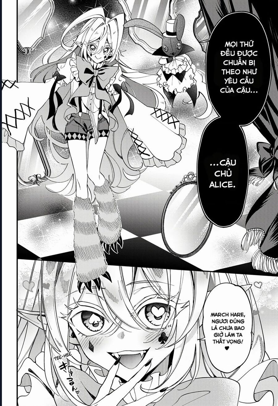 Ma Pháp Thiếu Nữ Dandelion Chap 4 - Next Chap 3