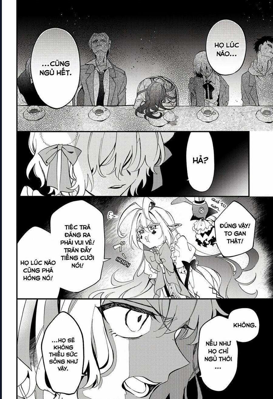 Ma Pháp Thiếu Nữ Dandelion Chap 4 - Next Chap 3