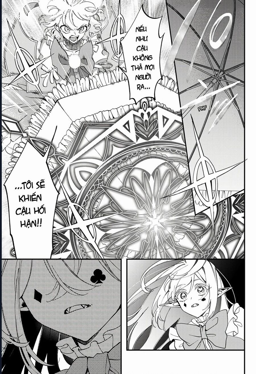 Ma Pháp Thiếu Nữ Dandelion Chap 4 - Next Chap 3