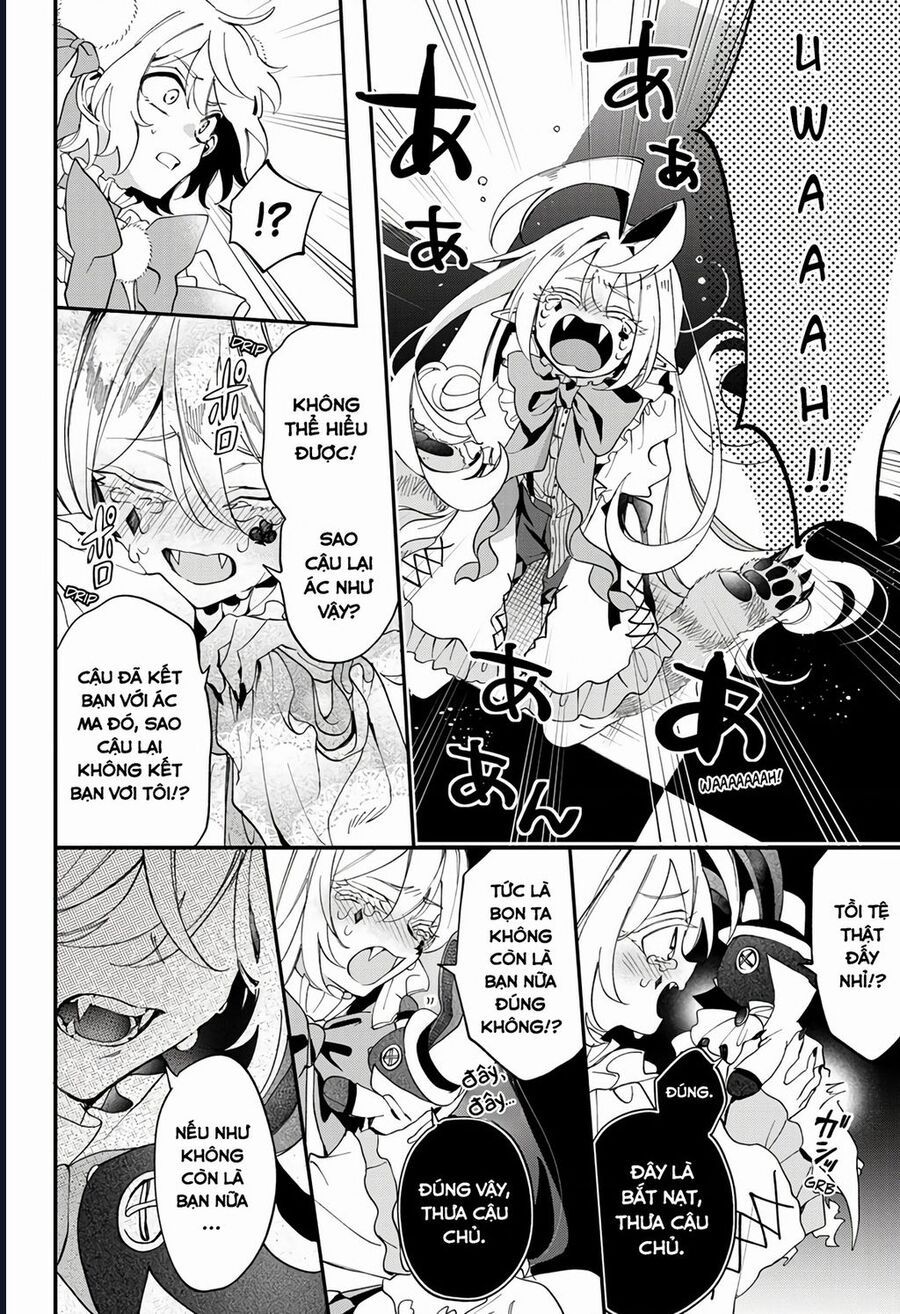 Ma Pháp Thiếu Nữ Dandelion Chap 4 - Next Chap 3