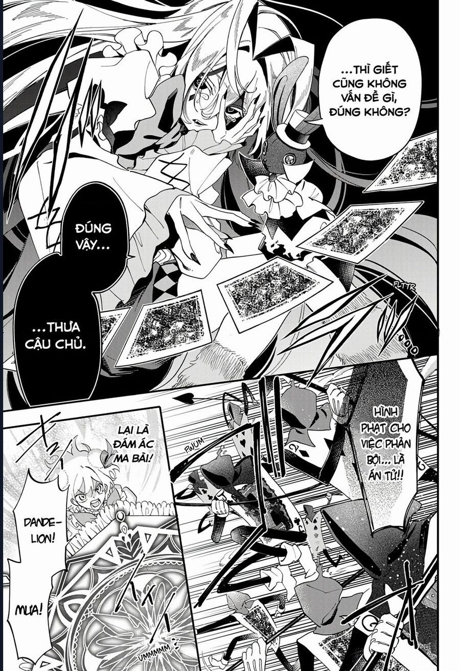 Ma Pháp Thiếu Nữ Dandelion Chap 4 - Next Chap 3