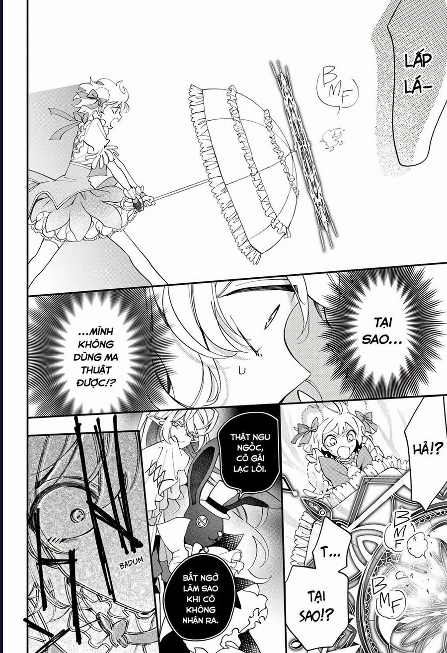 Ma Pháp Thiếu Nữ Dandelion Chap 4 - Next Chap 3