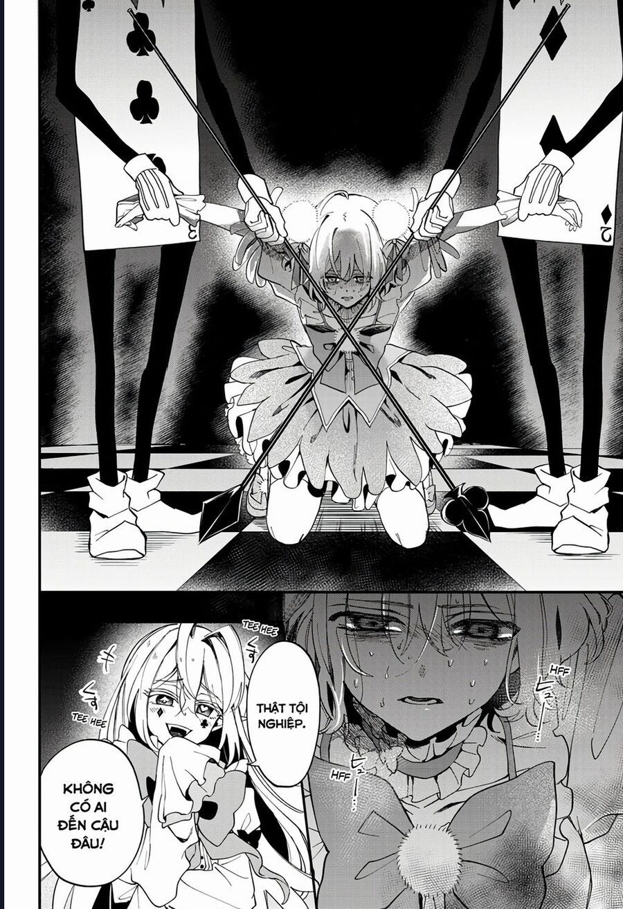 Ma Pháp Thiếu Nữ Dandelion Chap 4 - Next Chap 3