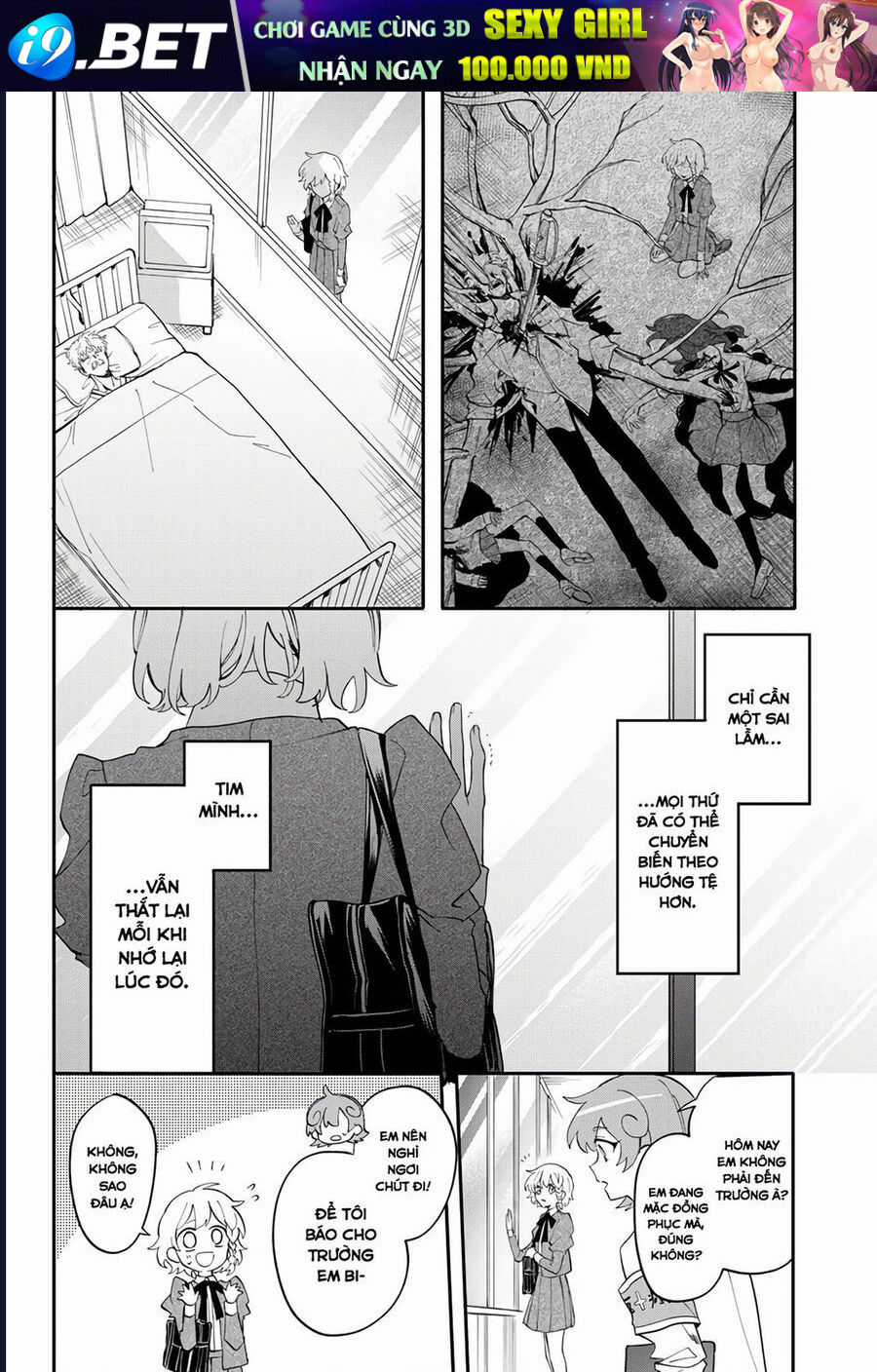 Ma Pháp Thiếu Nữ Dandelion Chap 4 - Next Chap 3