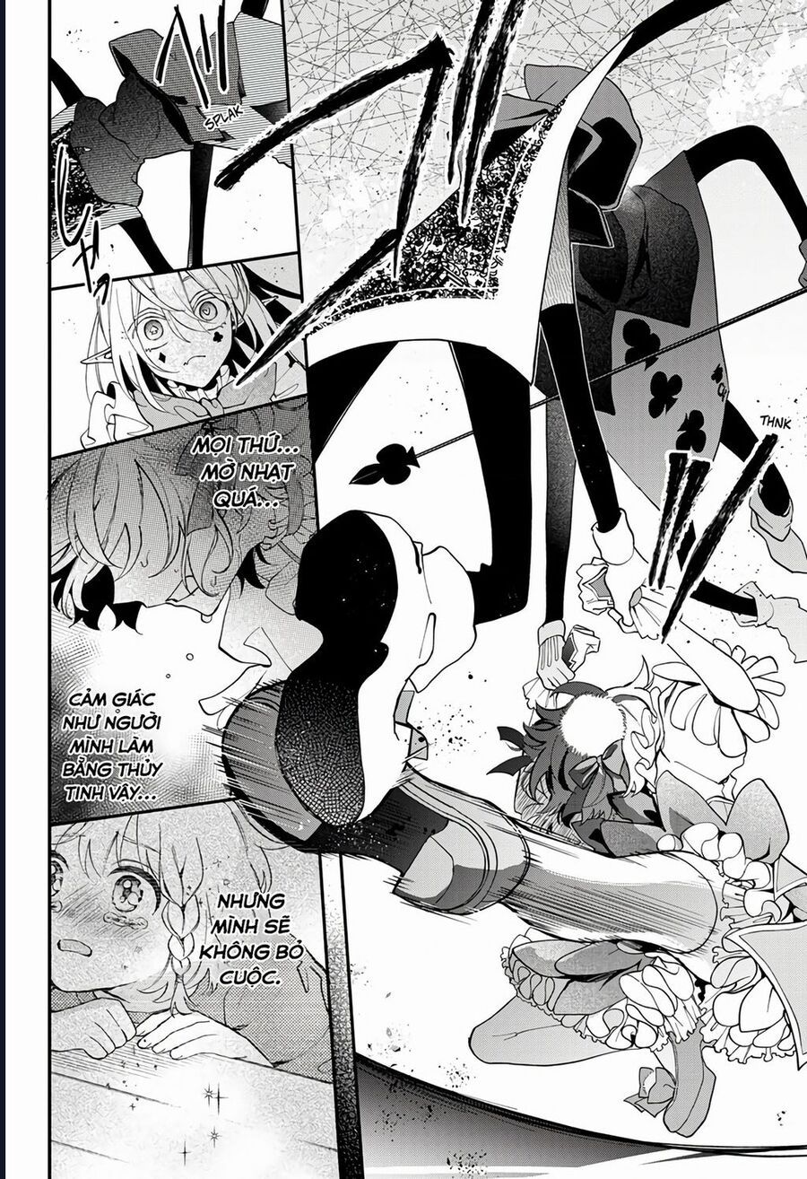 Ma Pháp Thiếu Nữ Dandelion Chap 4 - Next Chap 3