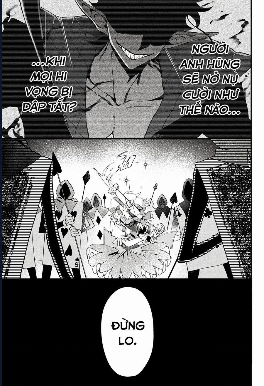 Ma Pháp Thiếu Nữ Dandelion Chap 4 - Next Chap 3