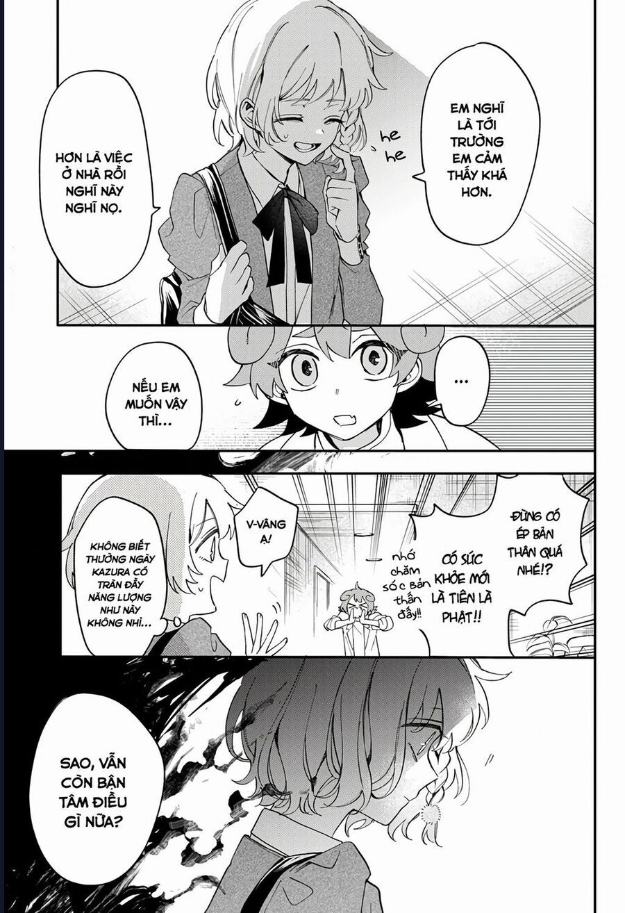 Ma Pháp Thiếu Nữ Dandelion Chap 4 - Next Chap 3