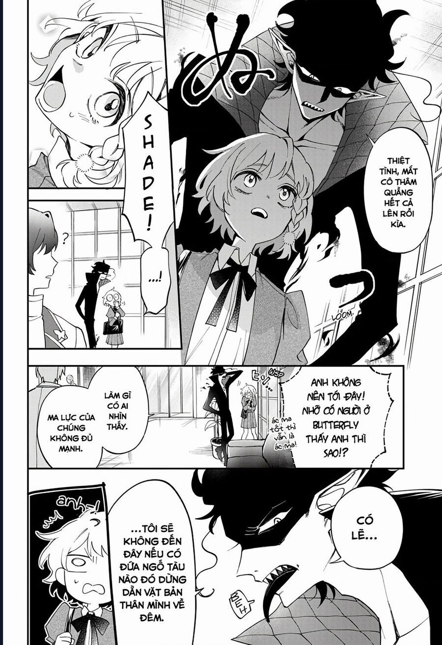 Ma Pháp Thiếu Nữ Dandelion Chap 4 - Next Chap 3