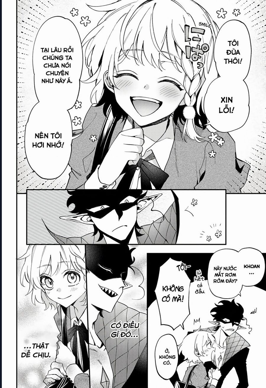 Ma Pháp Thiếu Nữ Dandelion Chap 4 - Next Chap 3