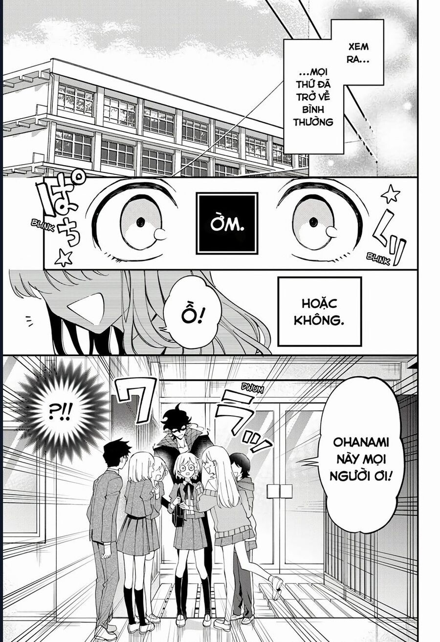 Ma Pháp Thiếu Nữ Dandelion Chap 4 - Next Chap 3