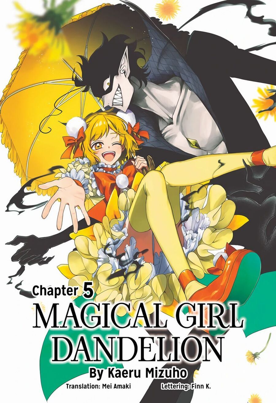 Ma Pháp Thiếu Nữ Dandelion Chap 5 - Next Chap 4