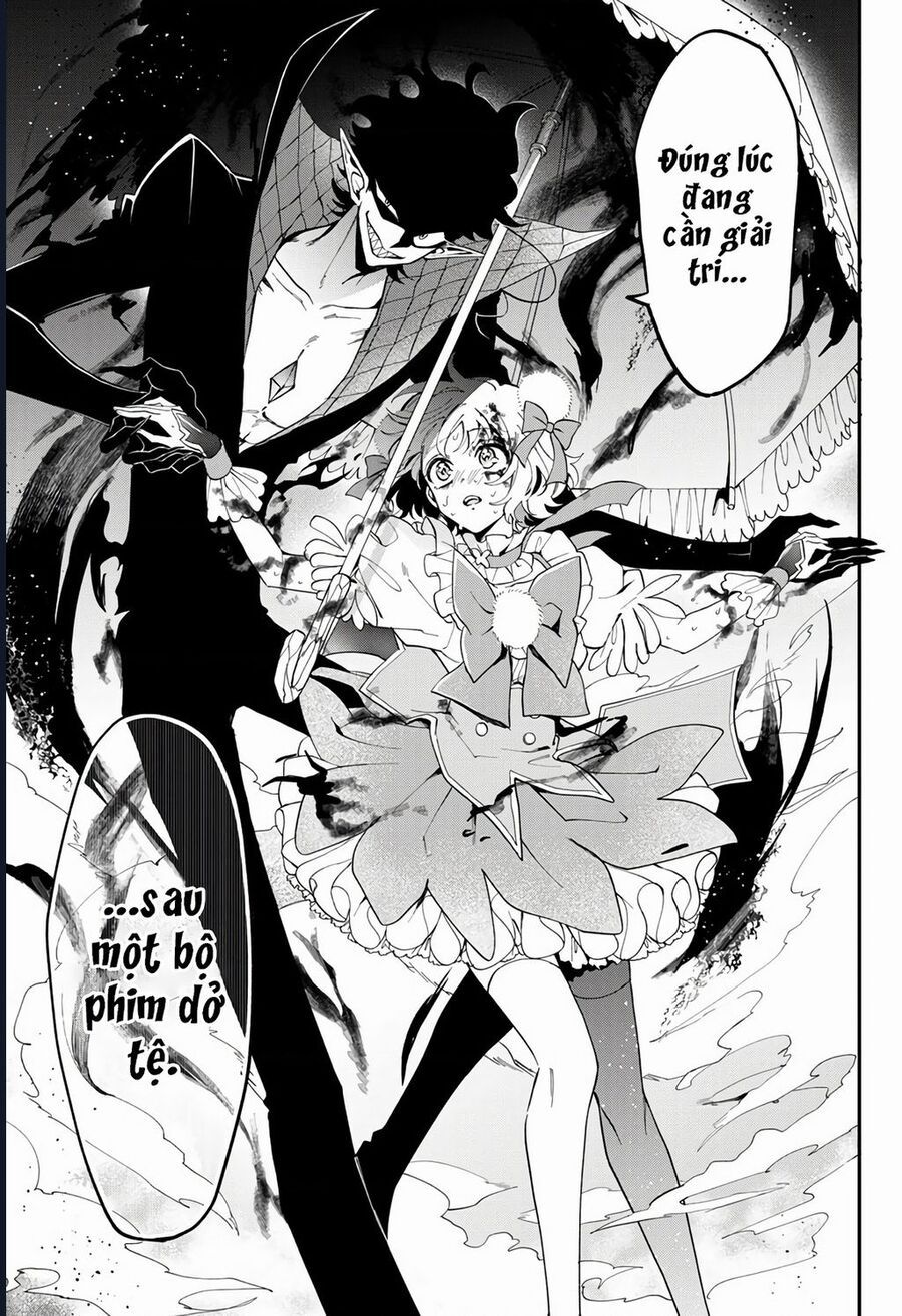 Ma Pháp Thiếu Nữ Dandelion Chap 5 - Next Chap 4