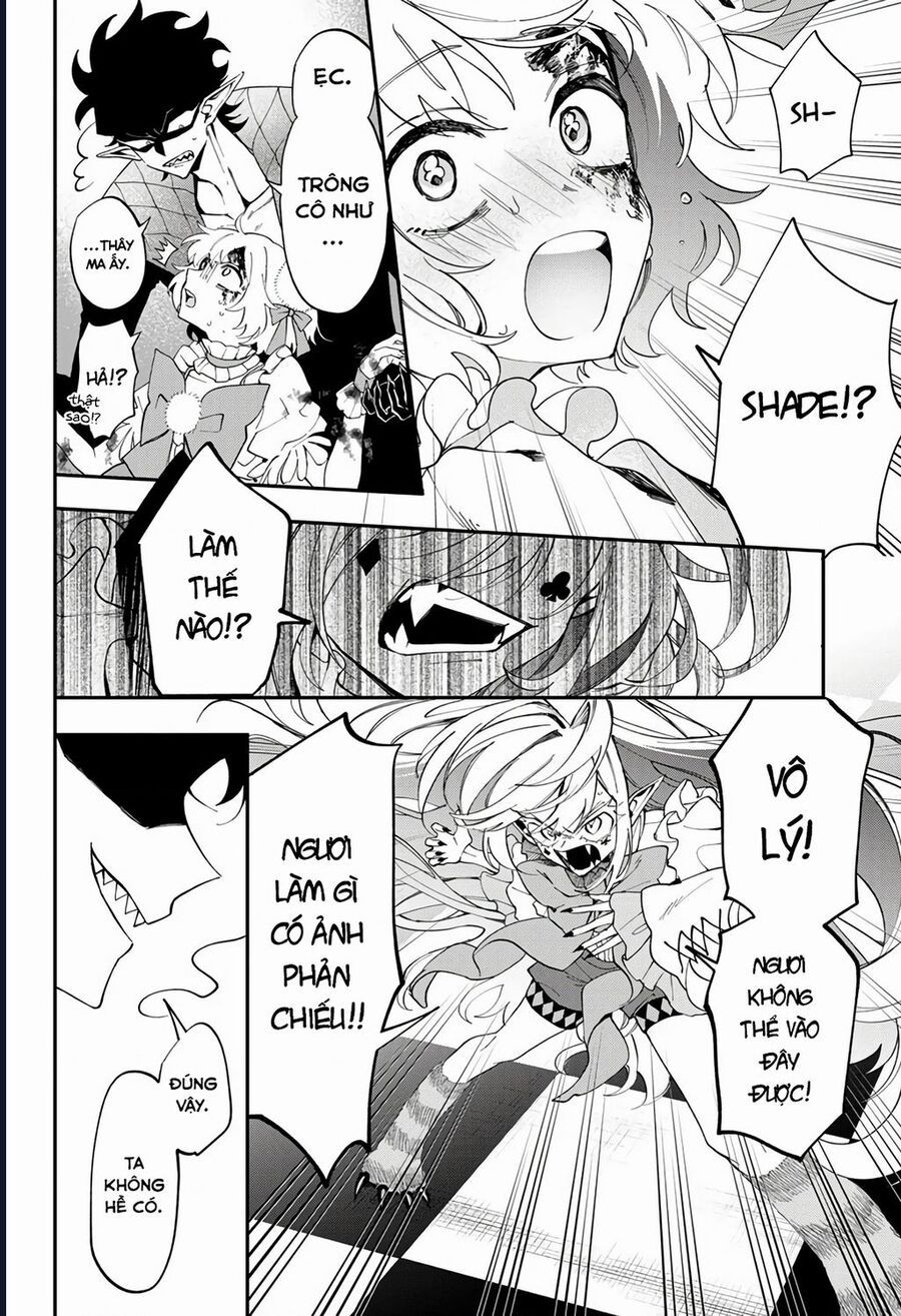 Ma Pháp Thiếu Nữ Dandelion Chap 5 - Next Chap 4