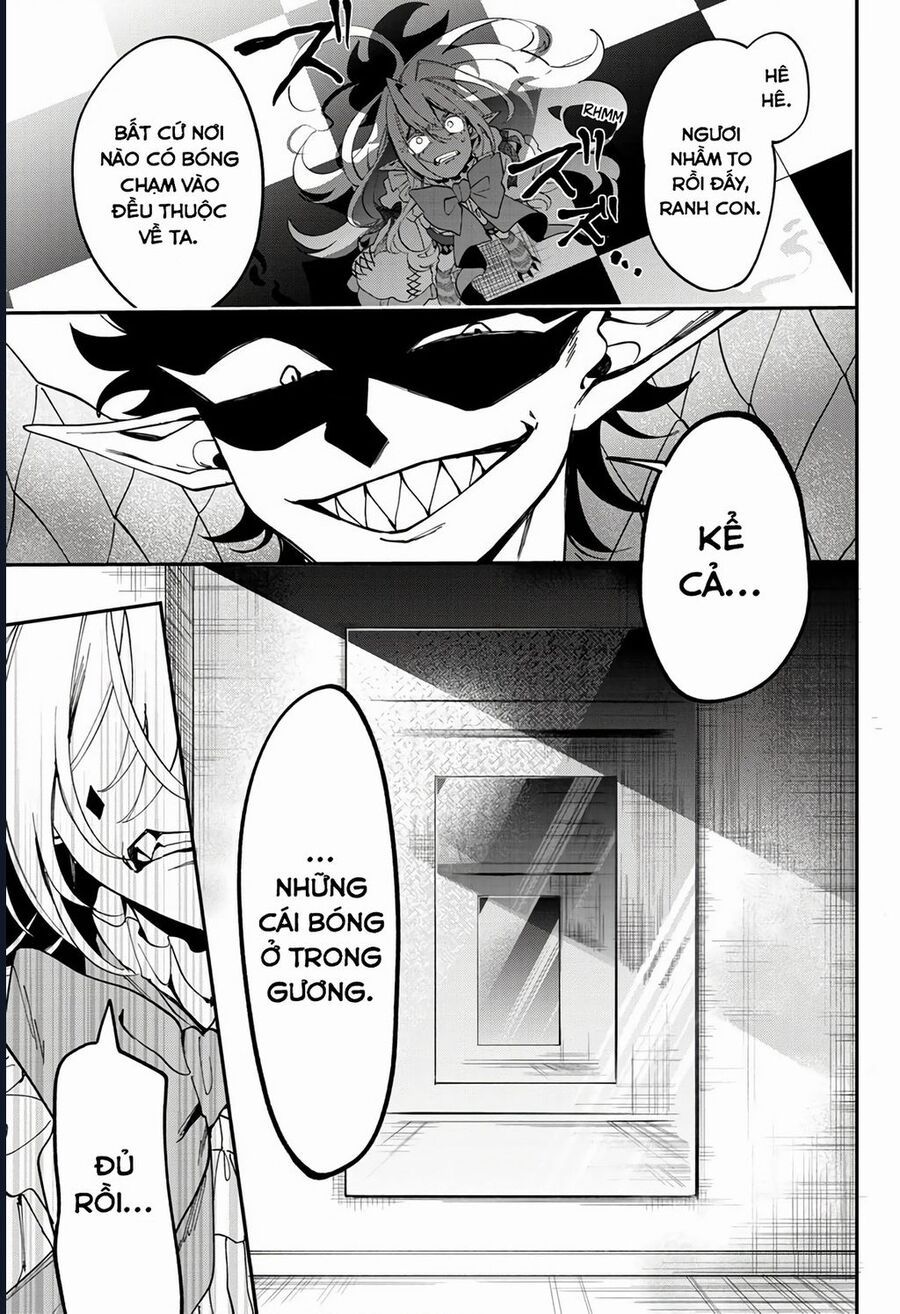 Ma Pháp Thiếu Nữ Dandelion Chap 5 - Next Chap 4