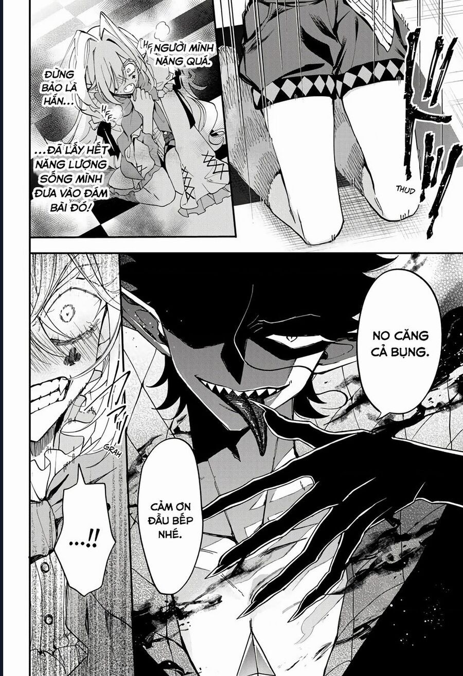 Ma Pháp Thiếu Nữ Dandelion Chap 5 - Next Chap 4