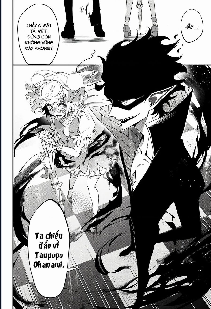 Ma Pháp Thiếu Nữ Dandelion Chap 5 - Next Chap 4