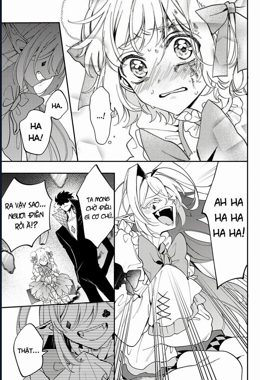 Ma Pháp Thiếu Nữ Dandelion Chap 5 - Next Chap 4