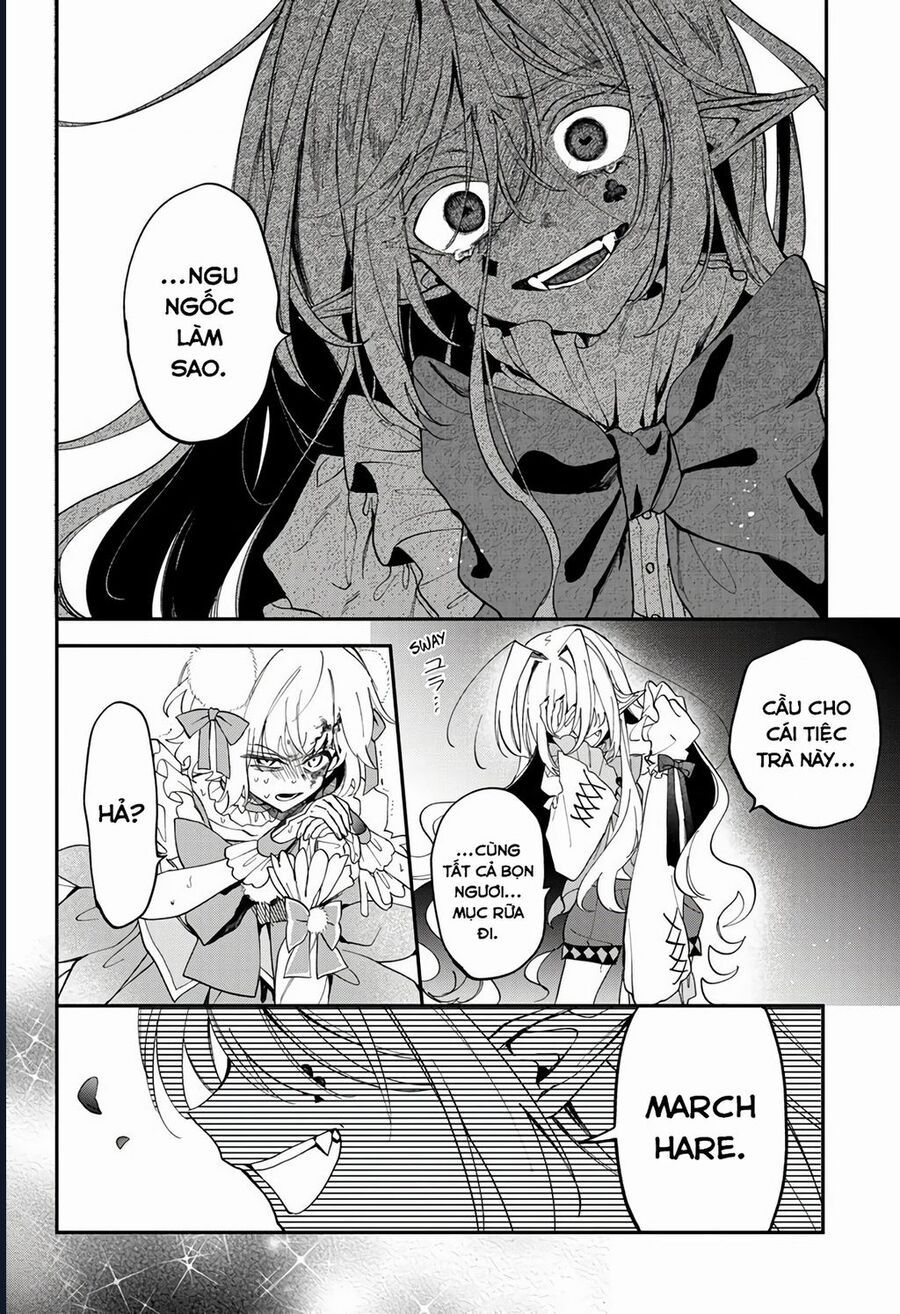 Ma Pháp Thiếu Nữ Dandelion Chap 5 - Next Chap 4