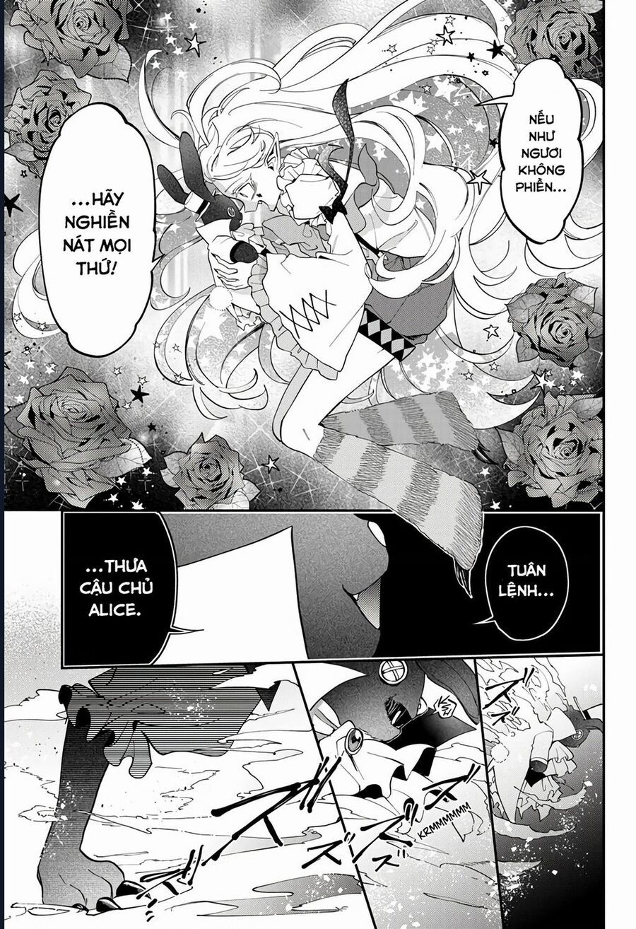 Ma Pháp Thiếu Nữ Dandelion Chap 5 - Next Chap 4